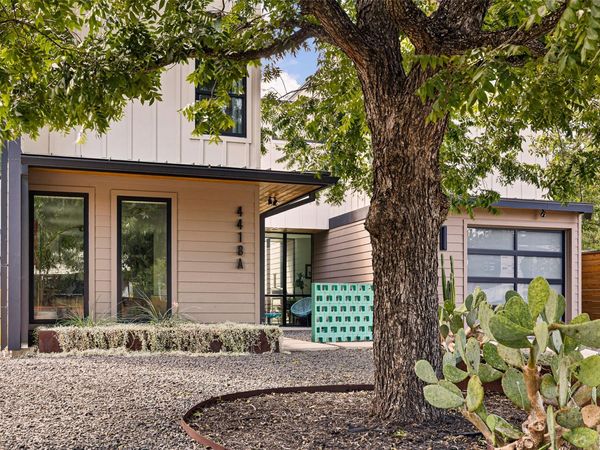 4418 Mount Vernon DR, Unit A, Austin, TX 78745