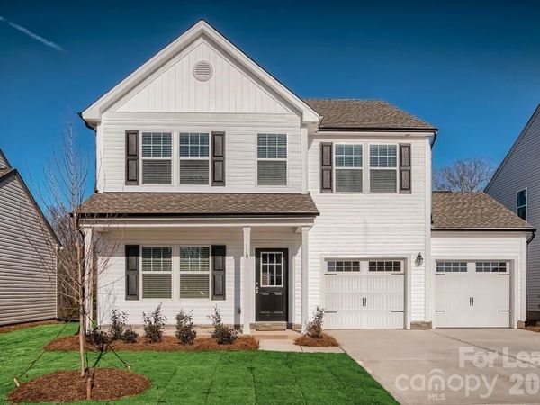 170 Fairfield Drive, Troutman, NC 28166
