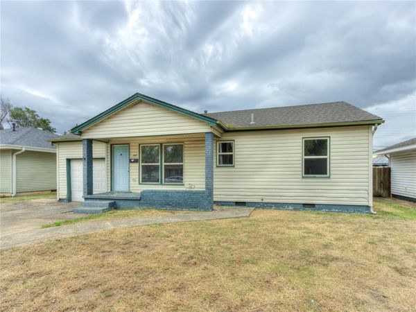 1417 Laverne Avenue, Shawnee, OK 74801