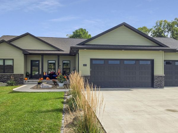 215 Blue Spruce Drive, New Hartford, IA 50660