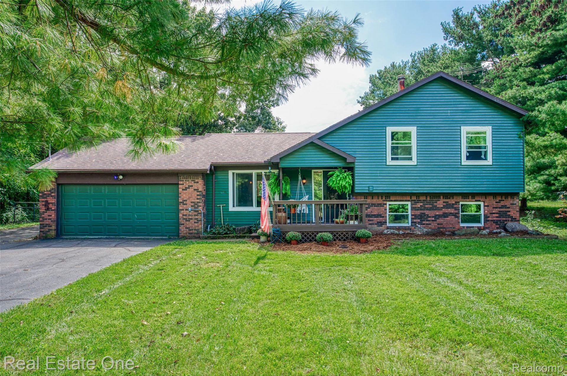 5130 Iosco Road, White Oak Township, Mi 48892 Main Photo