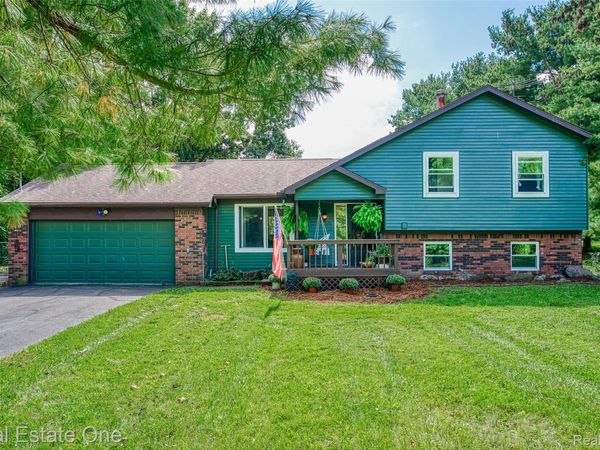 5130 Iosco Road, White Oak Township, Mi 48892