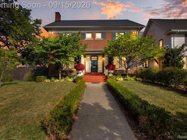 900 Taylor Street, Detroit, Mi 48202