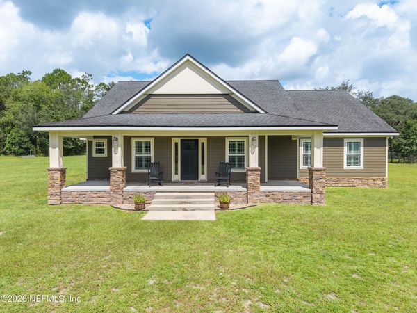 7016 OAK RIDGE Drive, Glen St. Mary, FL 32040