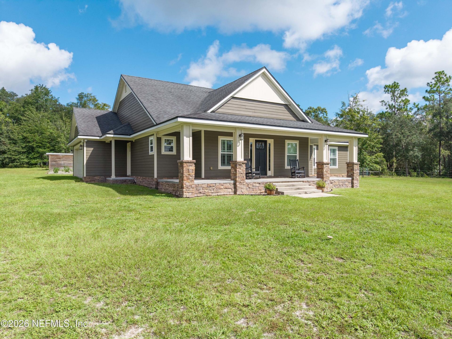 7016 Oak Ridge Drive, Glen St. Mary, FL 32040 Photo