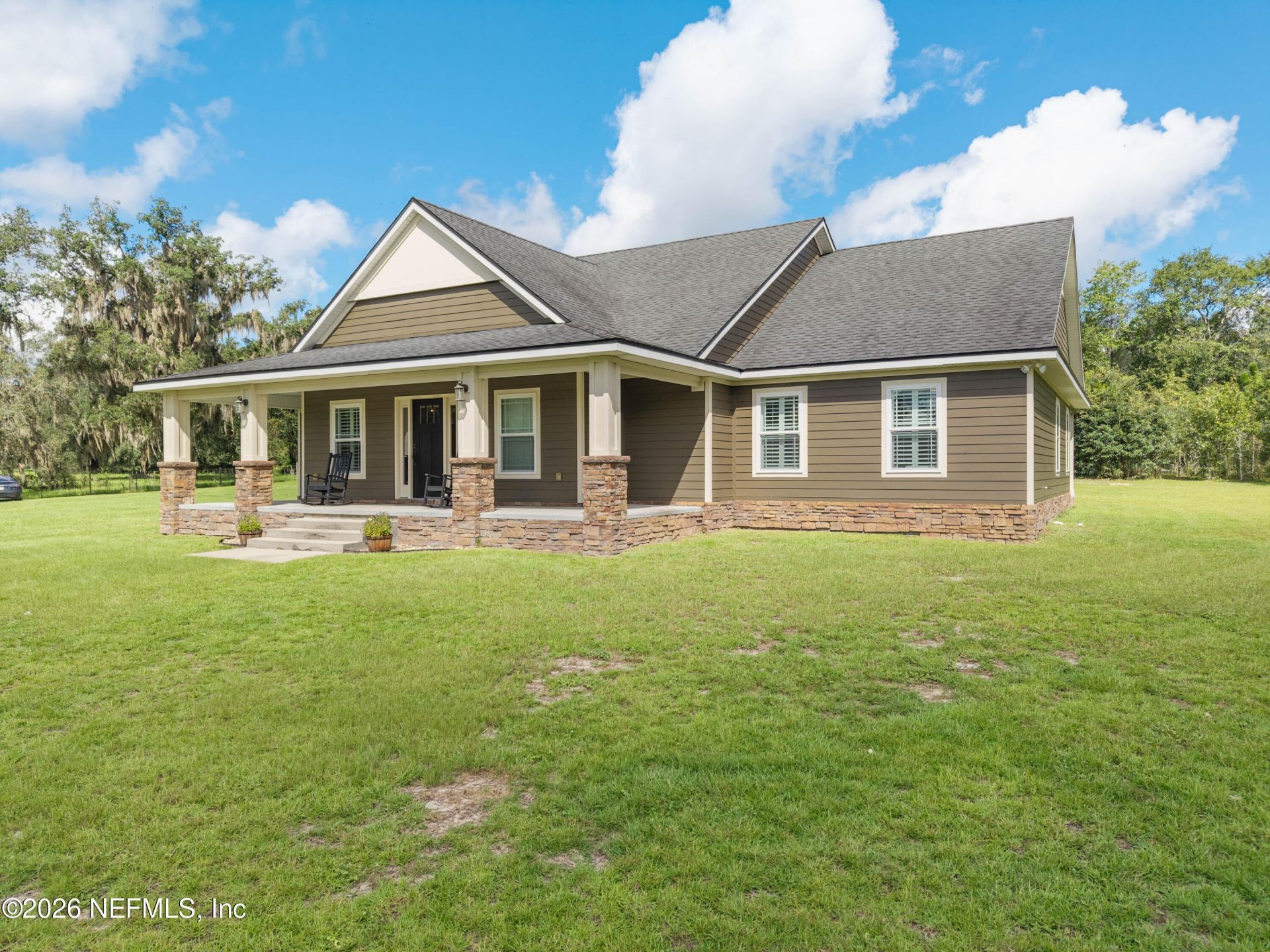 7016 Oak Ridge Drive, Glen St. Mary, FL 32040 Photo