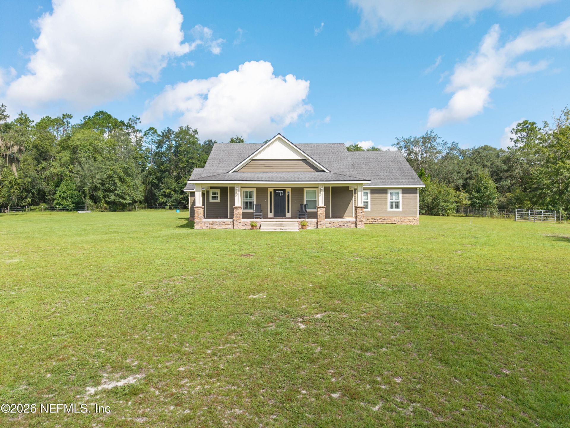7016 Oak Ridge Drive, Glen St. Mary, FL 32040 Photo