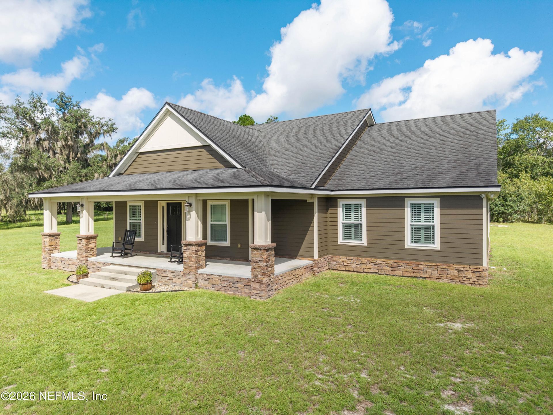 7016 Oak Ridge Drive, Glen St. Mary, FL 32040 Photo