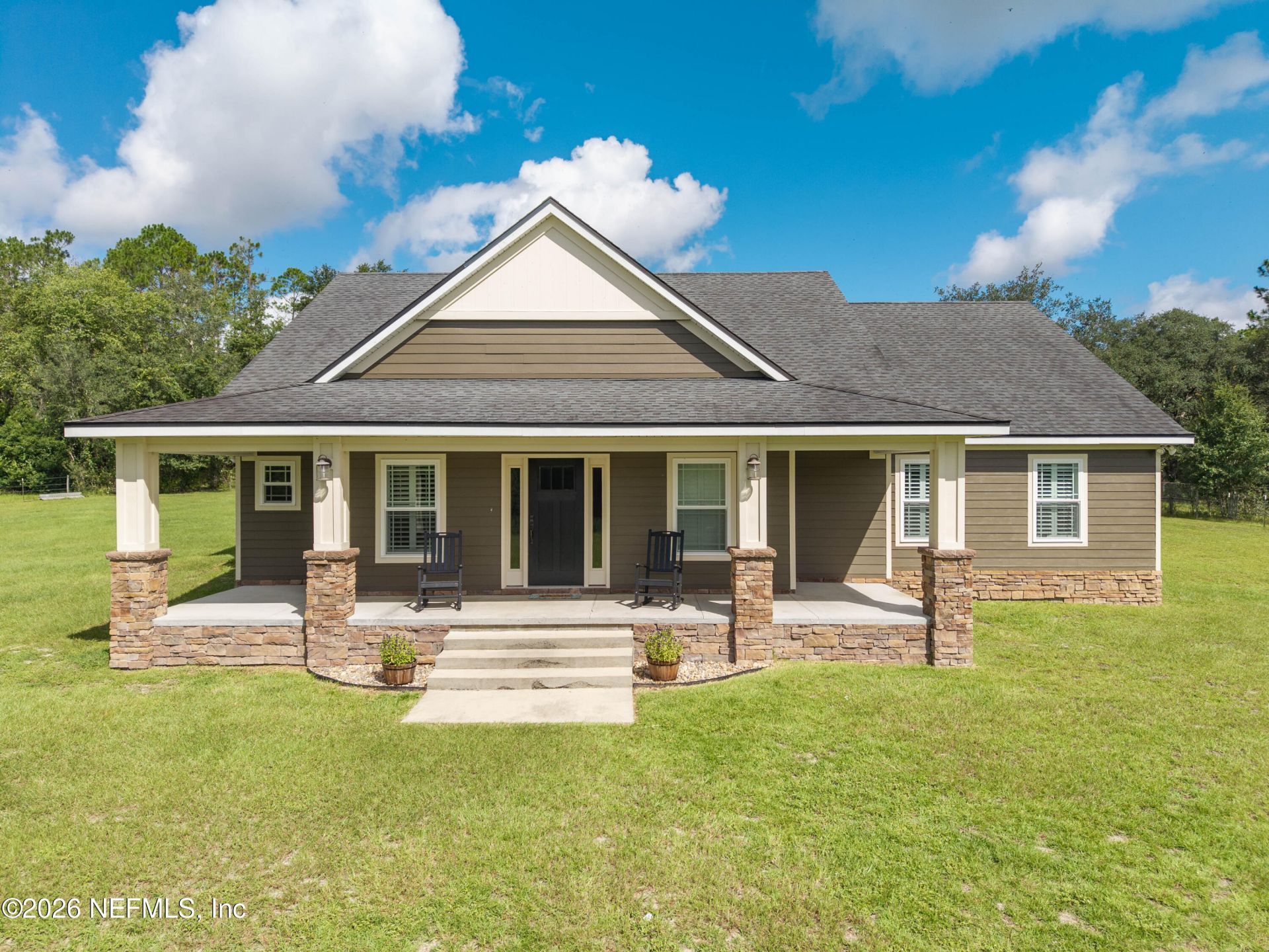 7016 Oak Ridge Drive, Glen St. Mary, FL 32040 Photo