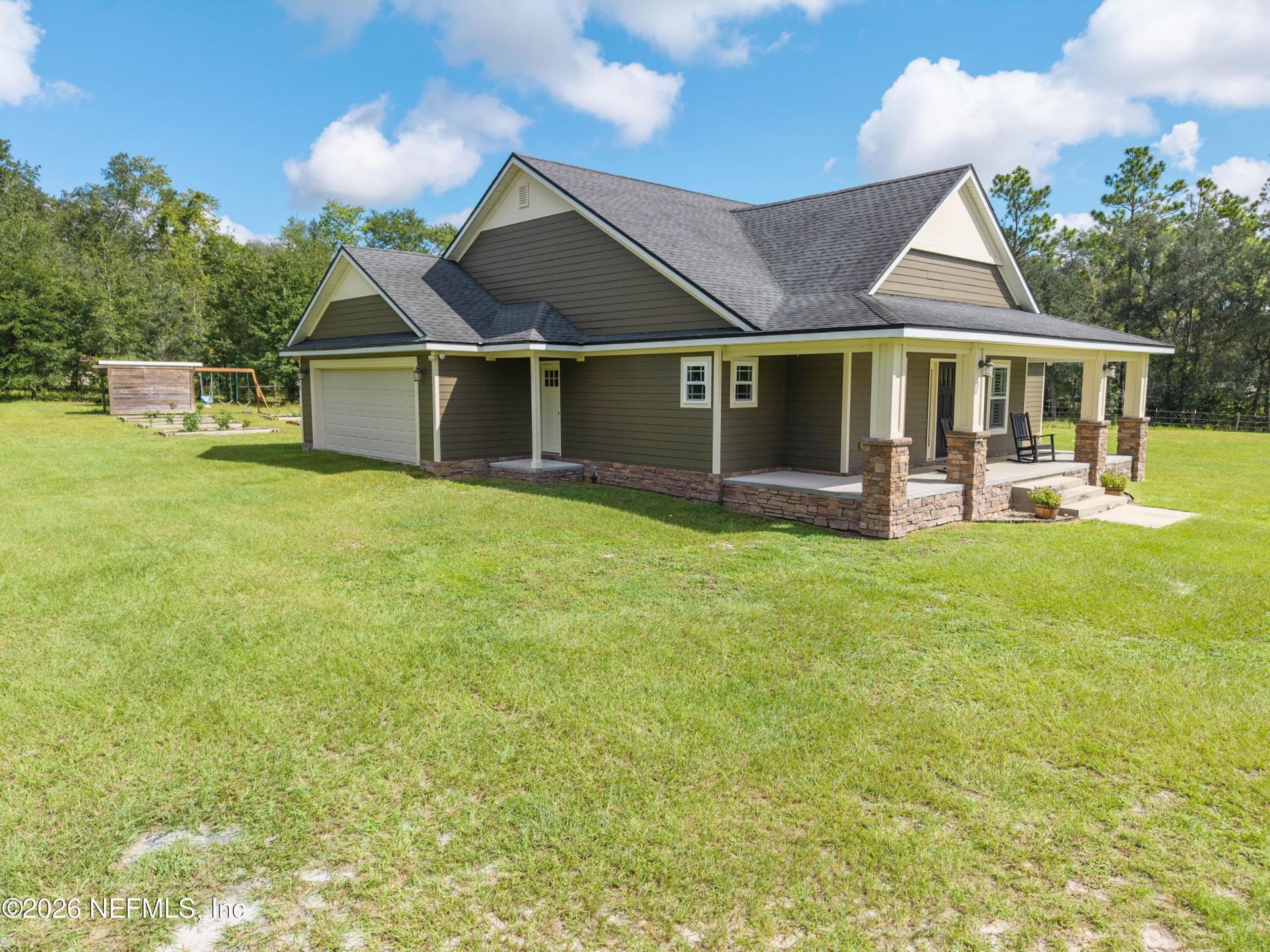 7016 Oak Ridge Drive, Glen St. Mary, FL 32040 Photo