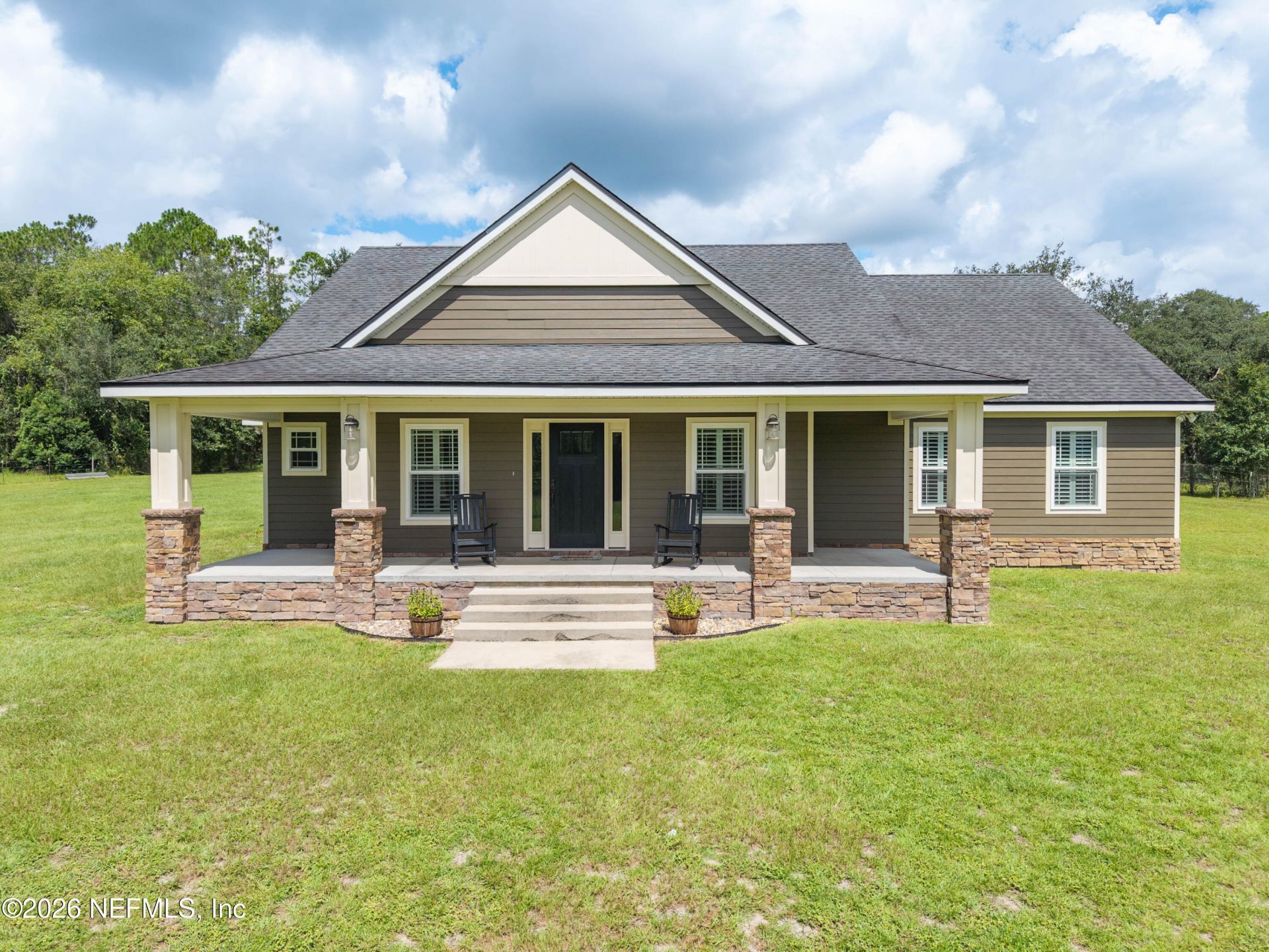 7016 Oak Ridge Drive, Glen St. Mary, FL 32040 Photo