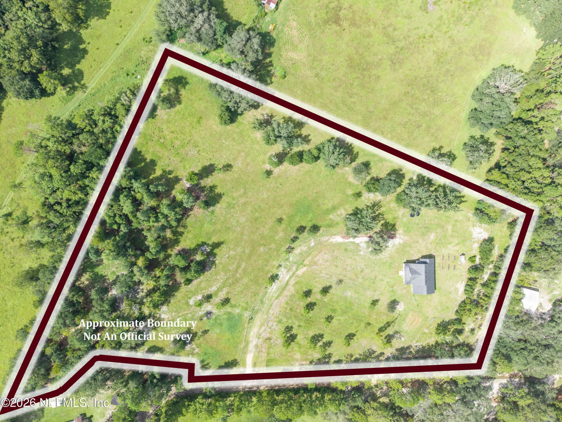 7016 Oak Ridge Drive, Glen St. Mary, FL 32040 Photo