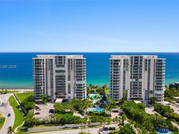 6051 N Ocean Dr, Unit 1601, Hollywood, FL 33019