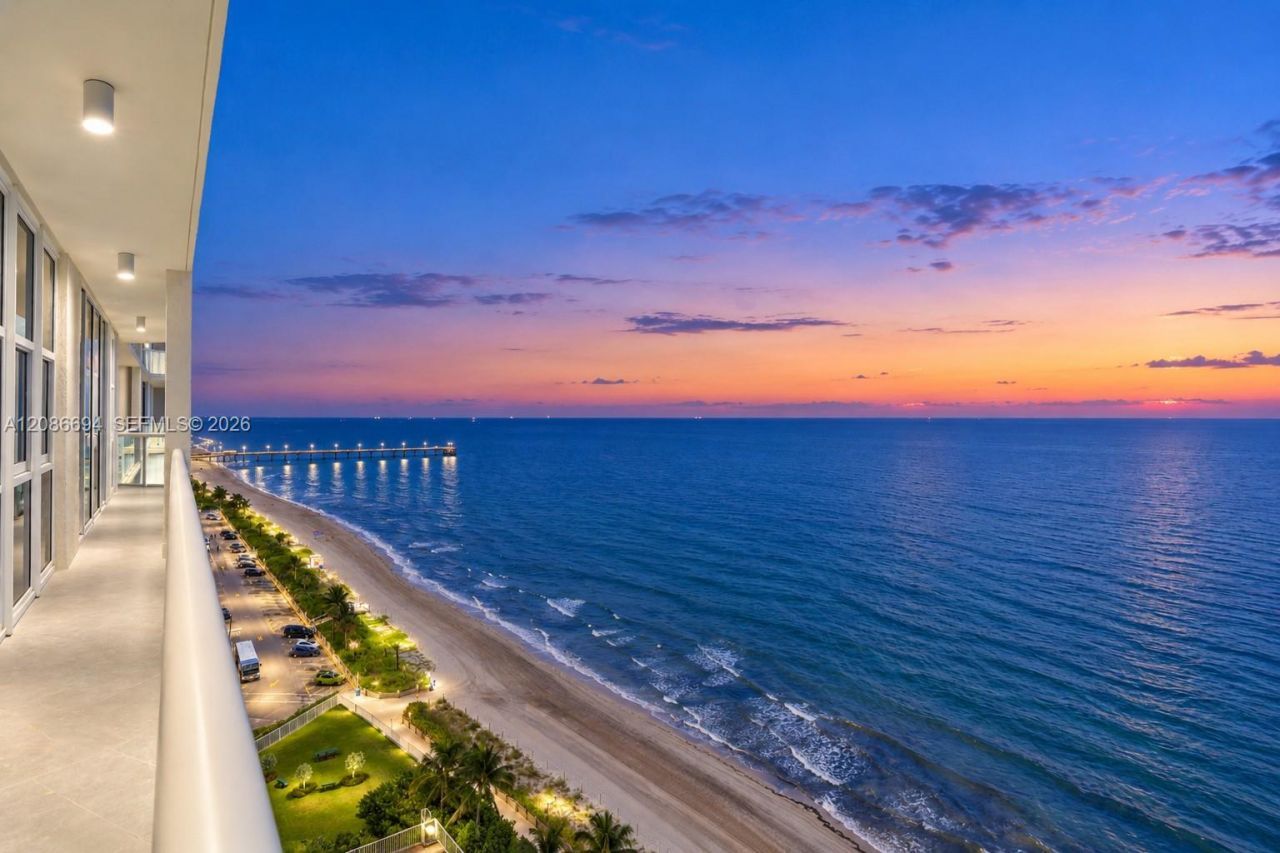 6051 N Ocean Dr, Unit 1601, Hollywood, FL 33019 Photo