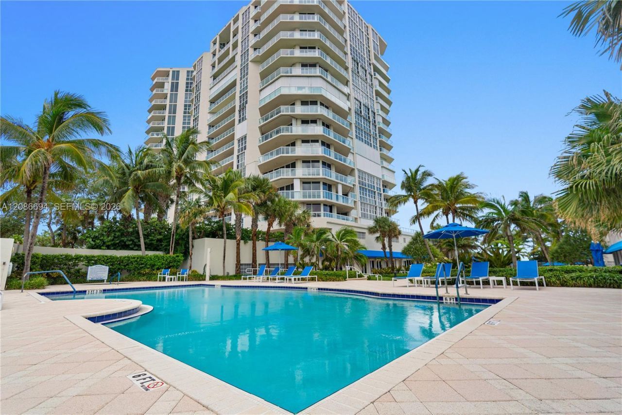 6051 N Ocean Dr, Unit 1601, Hollywood, FL 33019 Photo