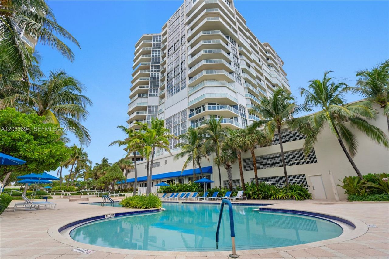 6051 N Ocean Dr, Unit 1601, Hollywood, FL 33019 Photo