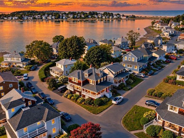 1 Old Colony Rd, Hull, MA 02045