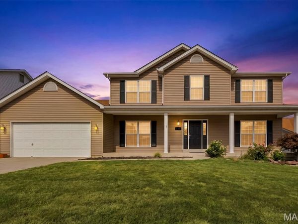 131 Majestic Lakes Boulevard, Unincorporated, MO 63362