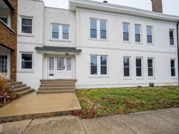 208 W Williams Street , Lebanon, IN 46052