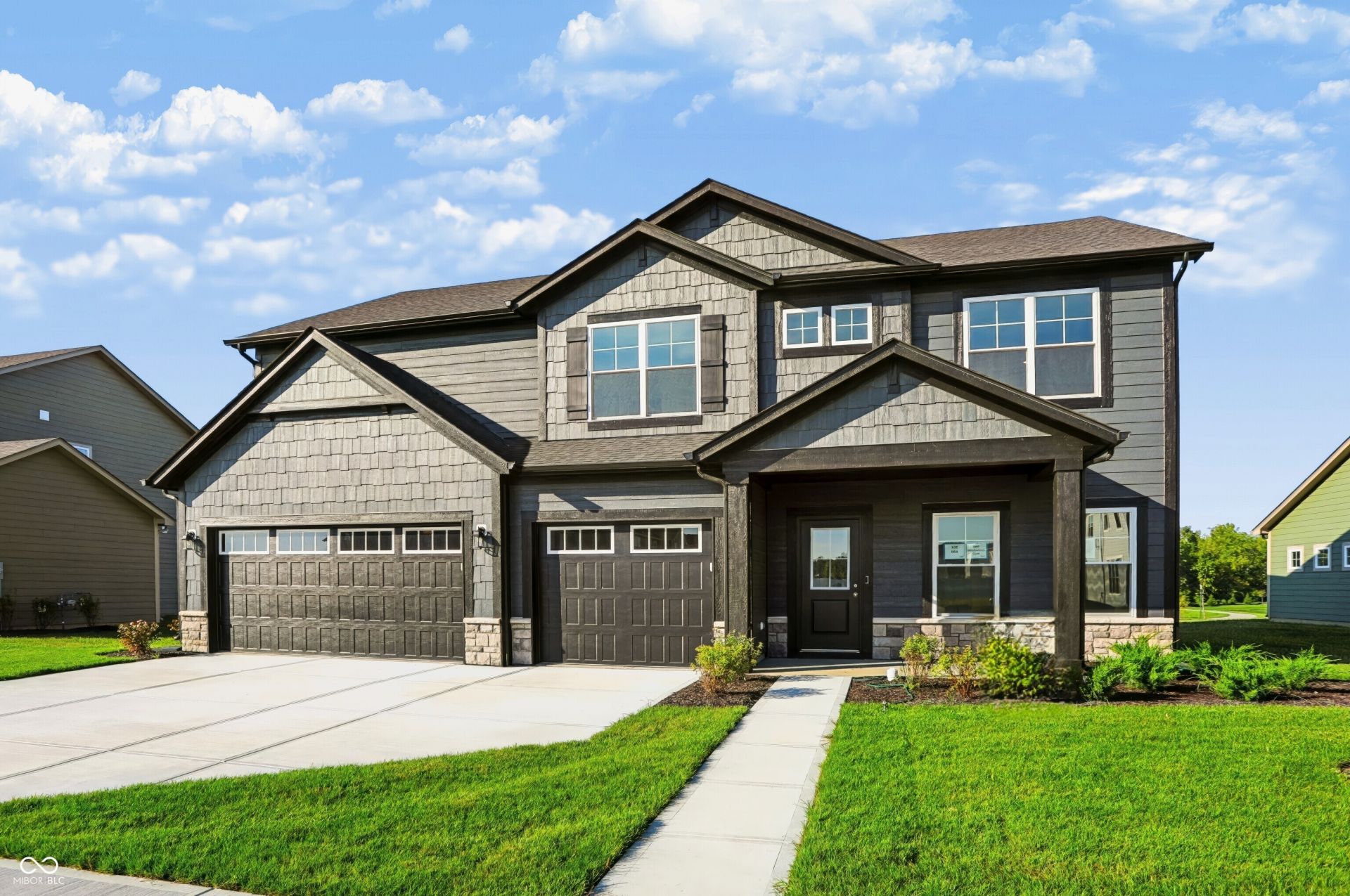 8689 Meadowlands Court, Plainfield, IN 46168 Main Photo