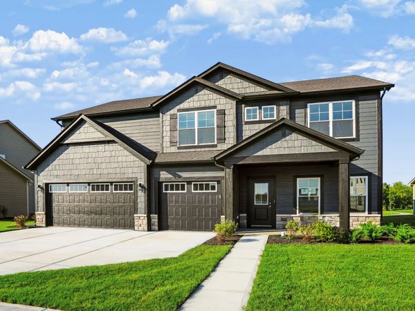 8689 Meadowlands Court, Plainfield, IN 46168