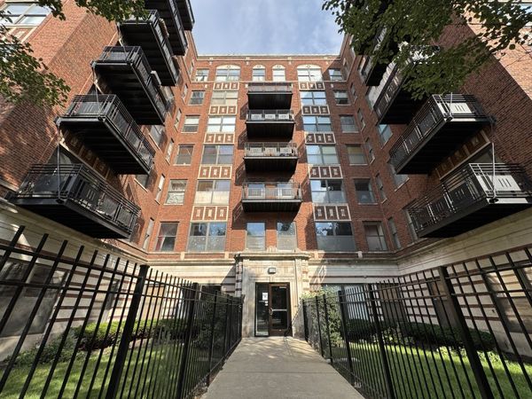 4537 S Drexel Boulevard , Unit 603, Chicago, IL 60653