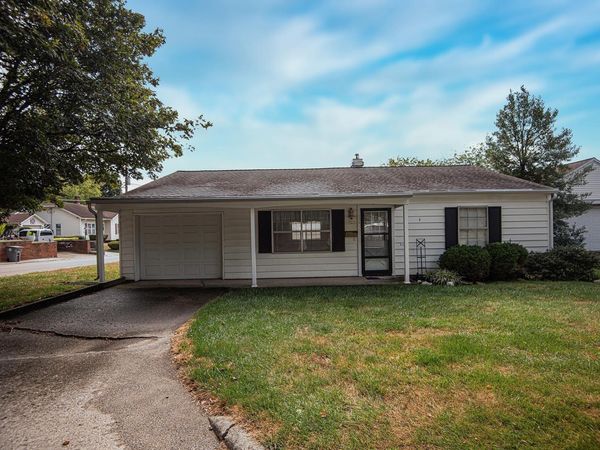 1535 Audubon Road, Vincennes, IN 47591