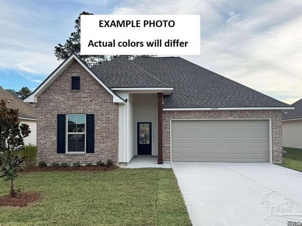 8365 Eagle Pointe Cir, Unit LOT 14-C, Pensacola, FL 32526