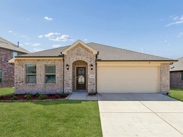 1105 Mapleton Drive, Anna, TX 75409
