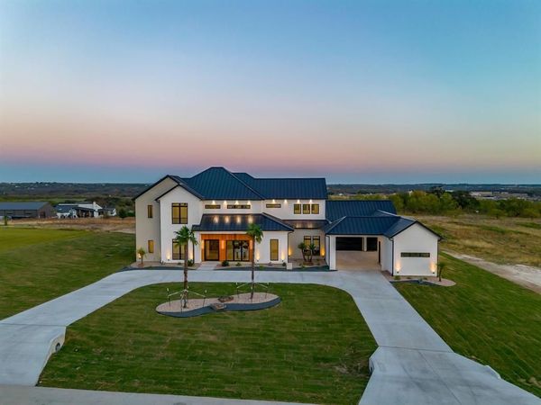 2026 Verona Drive, Weatherford, TX 76087