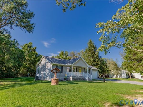 234 Admiral Drive , Ruther Glen, VA 22546