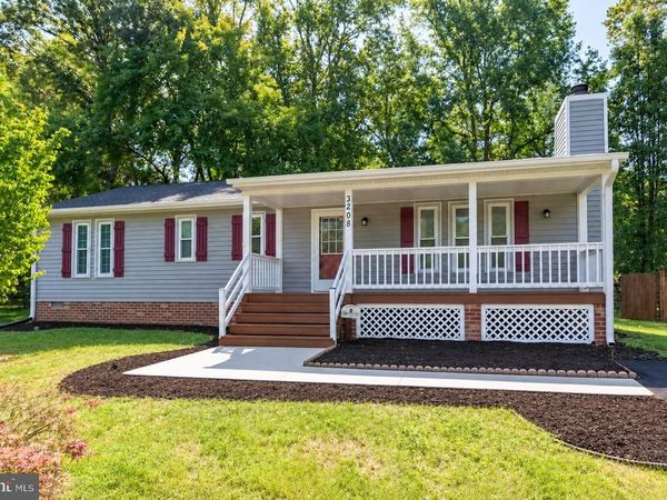 3208 AQUIA DRIVE, STAFFORD, VA 22554