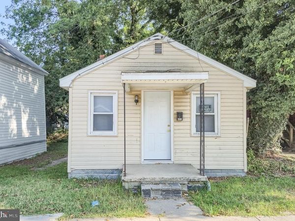 603 BETHEL STREET , CAMBRIDGE, MD 21613