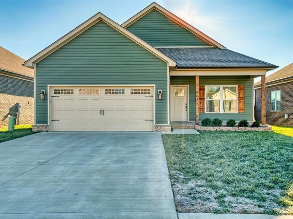 763 McIntyre Street , Bowling Green, KY 42104