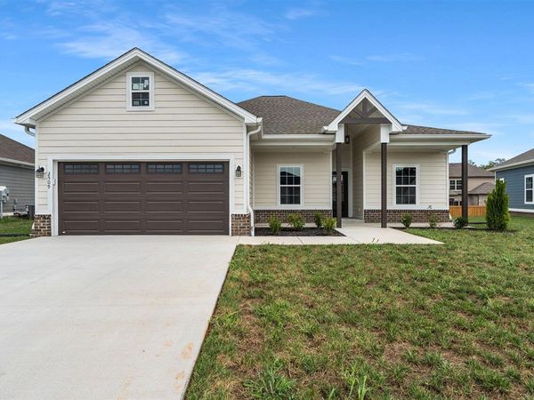 Lot 291 Topeka Road , Bowling Green, KY 42103
