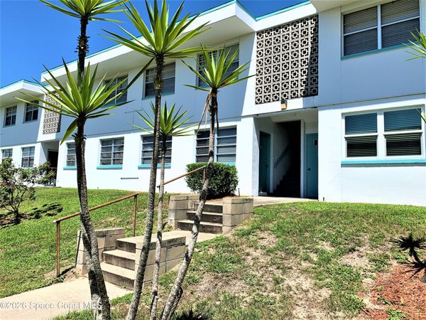 8401 N Atlantic Avenue, Unit A9, Cape Canaveral, FL 32920