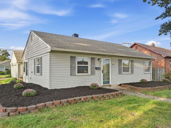 920 W Old Ridge Road, Hobart, IN 46342