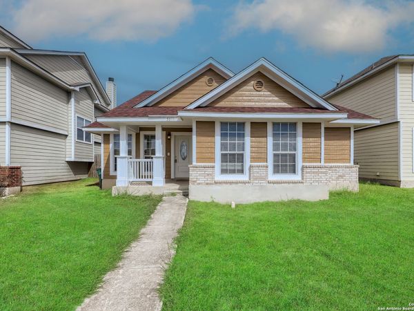 5835 MIDCROWN DR, San Antonio, TX 78218