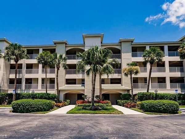 4130 Bayhead DR, Unit 101, BONITA SPRINGS, FL 34134