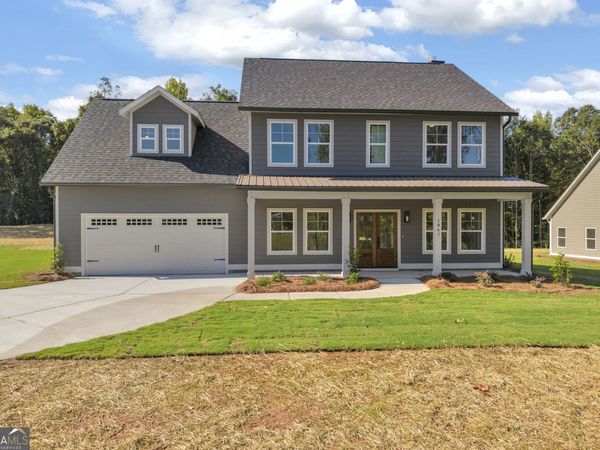 1867 Hoods Mill Road, Commerce, GA 30529