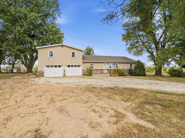 1663 Swan Lane , Mansfield, MO 65704