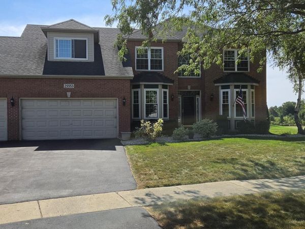 25553 N Cinnamon Court, Plainfield, IL 60585