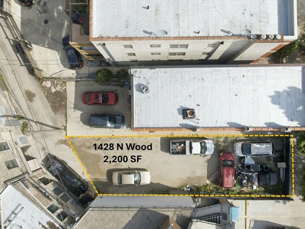 1428 N Wood Street , Chicago, IL 60622