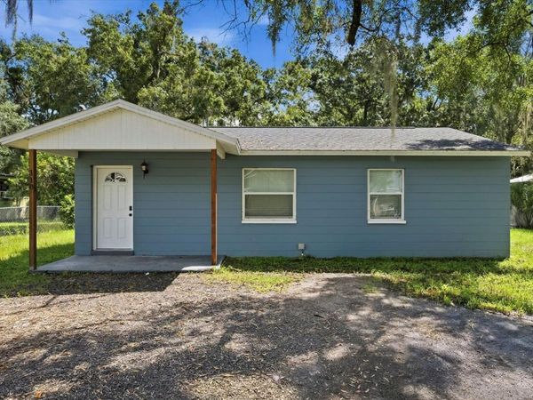 110 S FOREST STREET , PLANT CITY, FL 33563