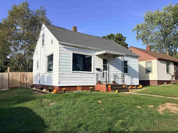 207 ROLLAND STREET, Algoma, WI 54201