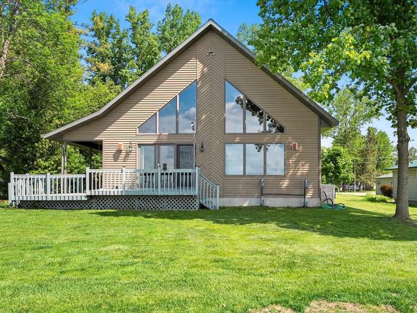 N6298 CATTAU BEACH DRIVE, Shawano, WI 54166