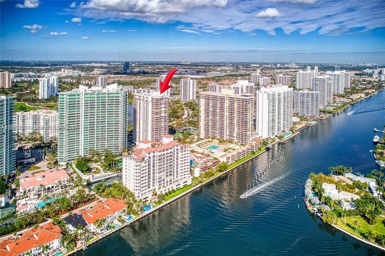 20185 E Country Club Dr, Unit 1209, Aventura, FL 33180 Photo