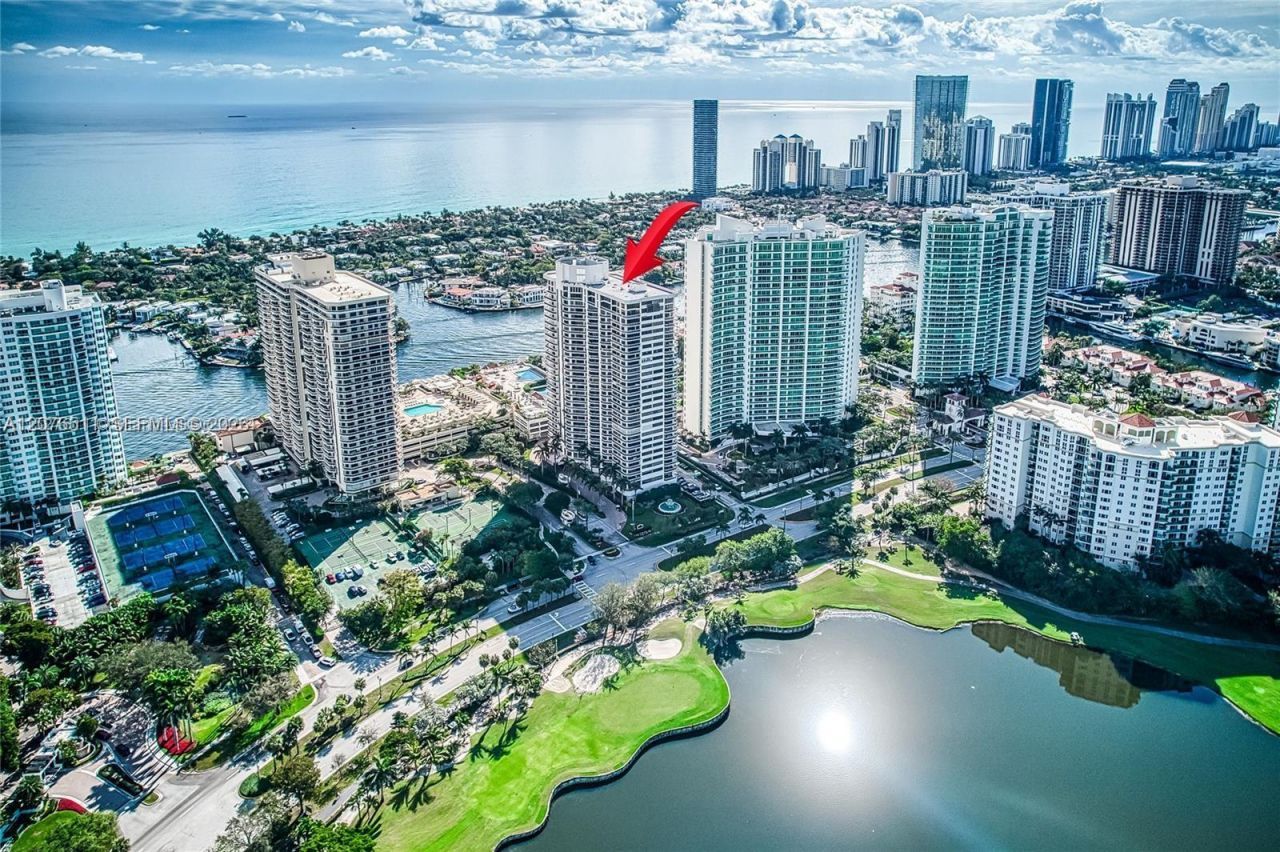 20185 E Country Club Dr, Unit 1209, Aventura, FL 33180 Photo