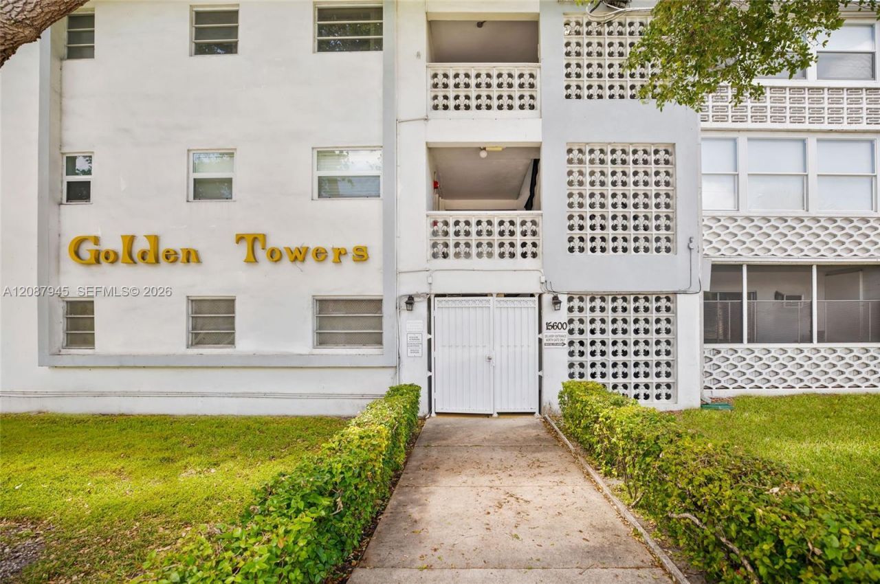 15610 NE 6th Ave, Unit 7D, Miami, FL 33162 Photo