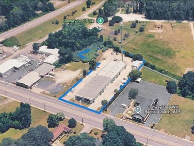 1717 4th Ave., Conway, SC 29527